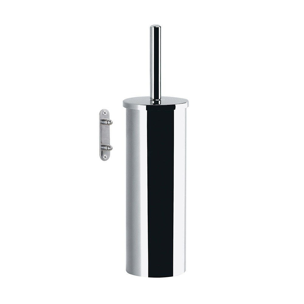 Flip Toilet Brush Wall Mounted