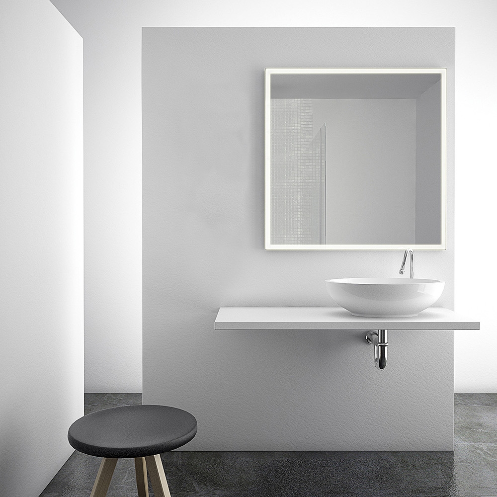 Solid Rectangular Mirrors