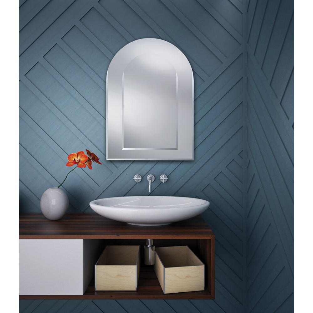 Revival Arched Mirrors