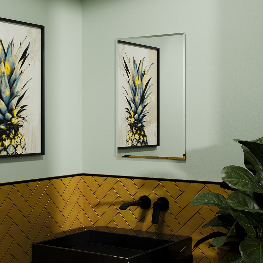 Belvoir Rectangular Mirrors
