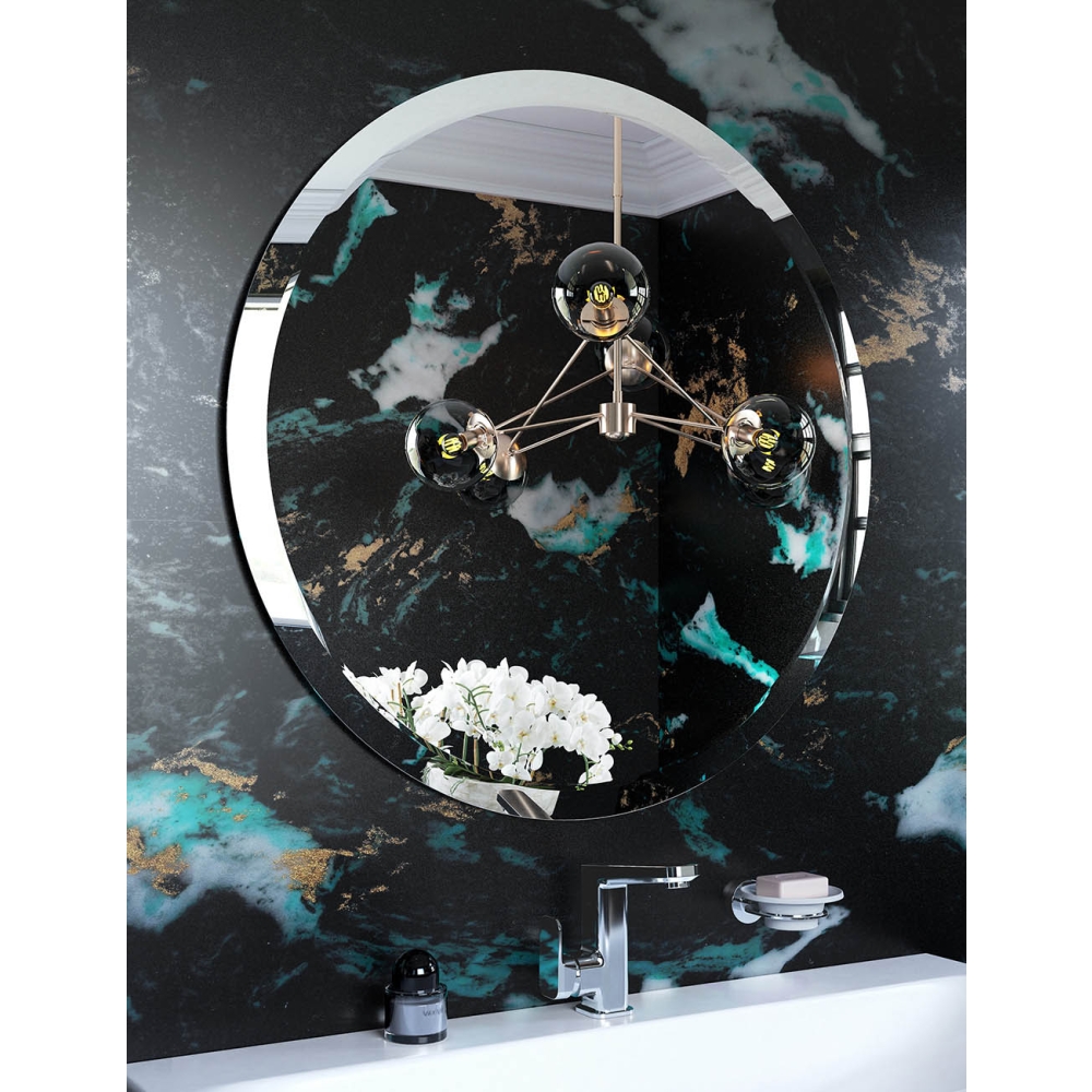 Porterhouse Round Mirrors
