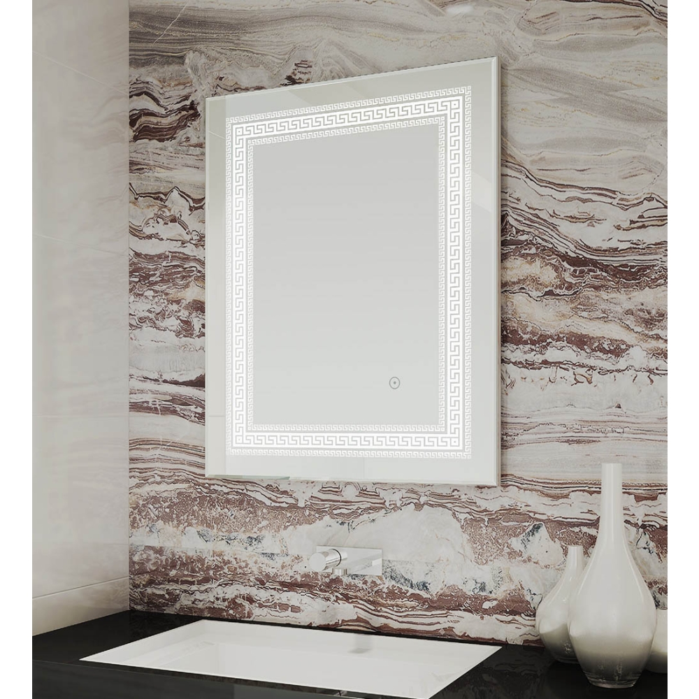 Athenian Rectangular Mirrors