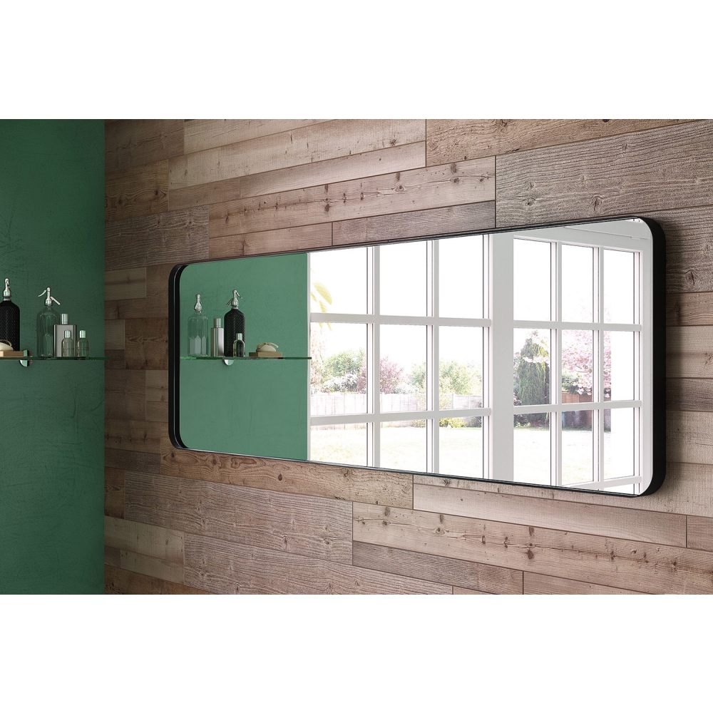 City Rectangular Mirrors