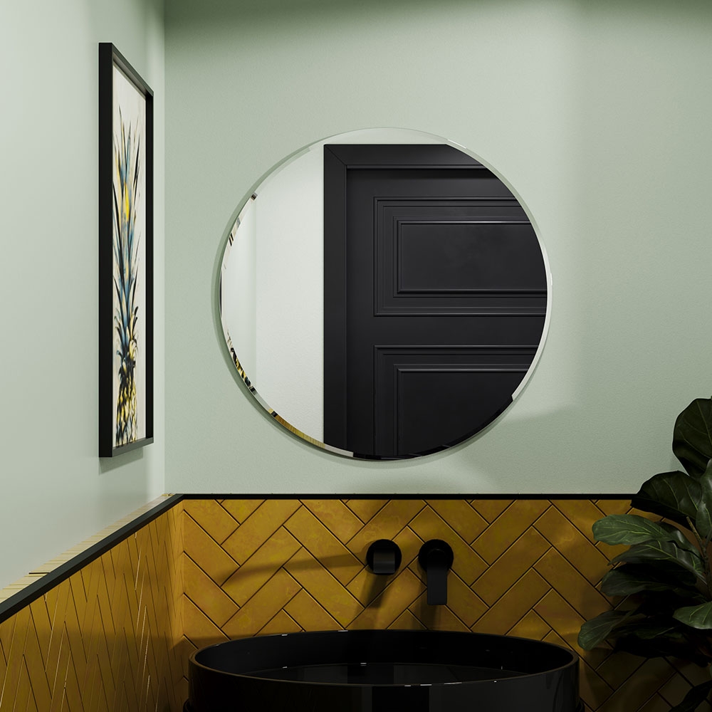 Belvoir Round Mirrors