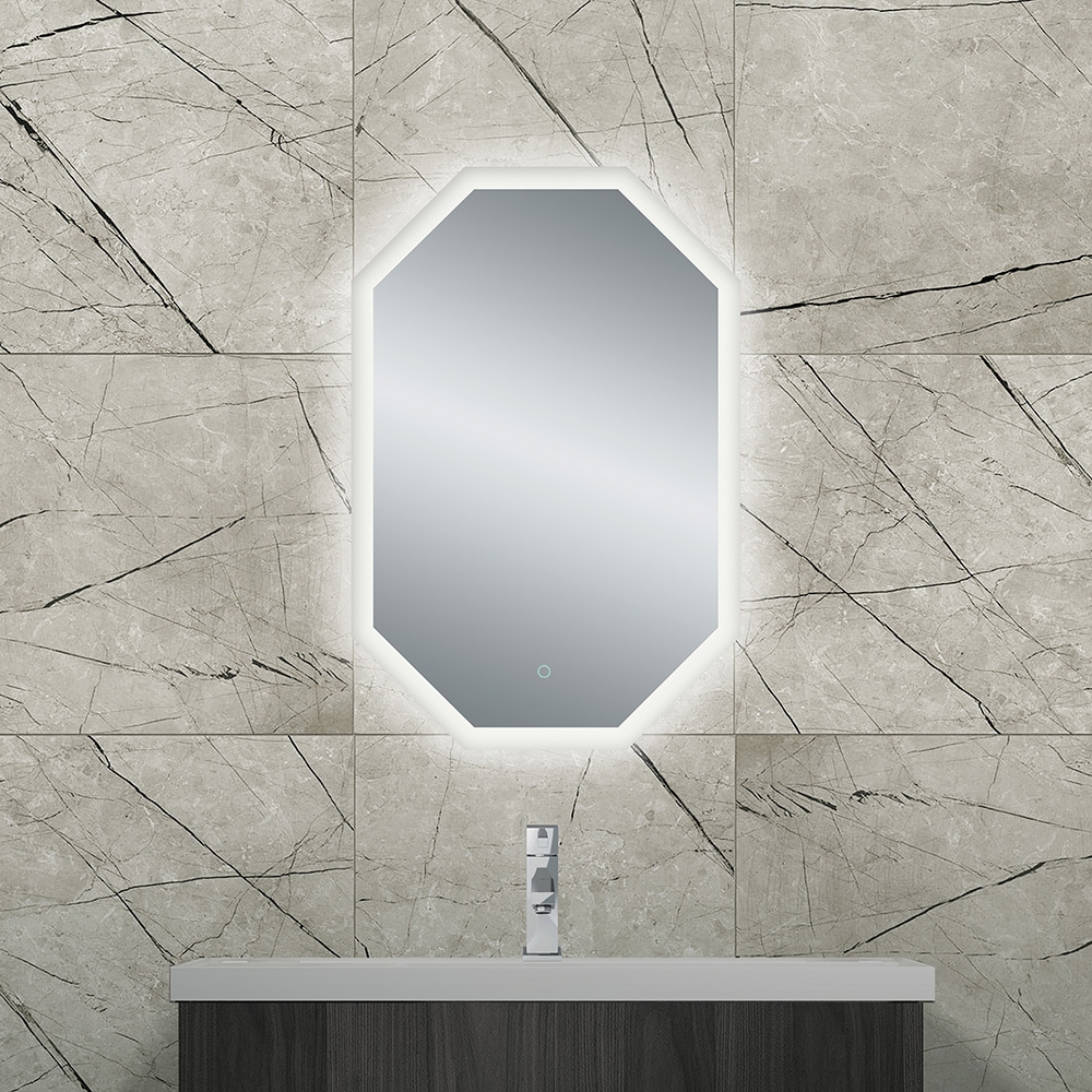 Grand Octagon Mirrors
