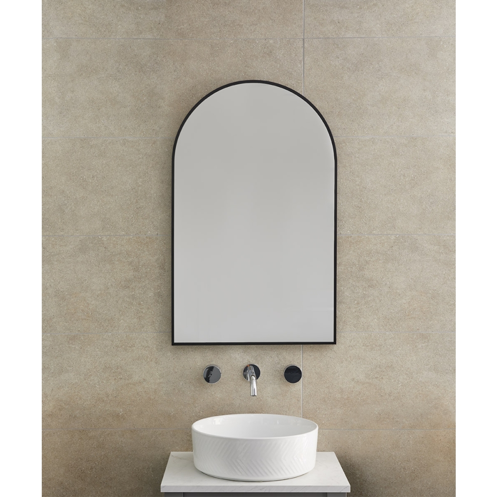 Docklands Arched Mirrors
