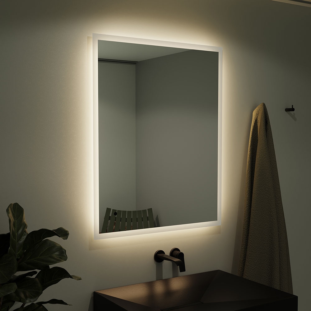 Edison Rectangular Mirrors