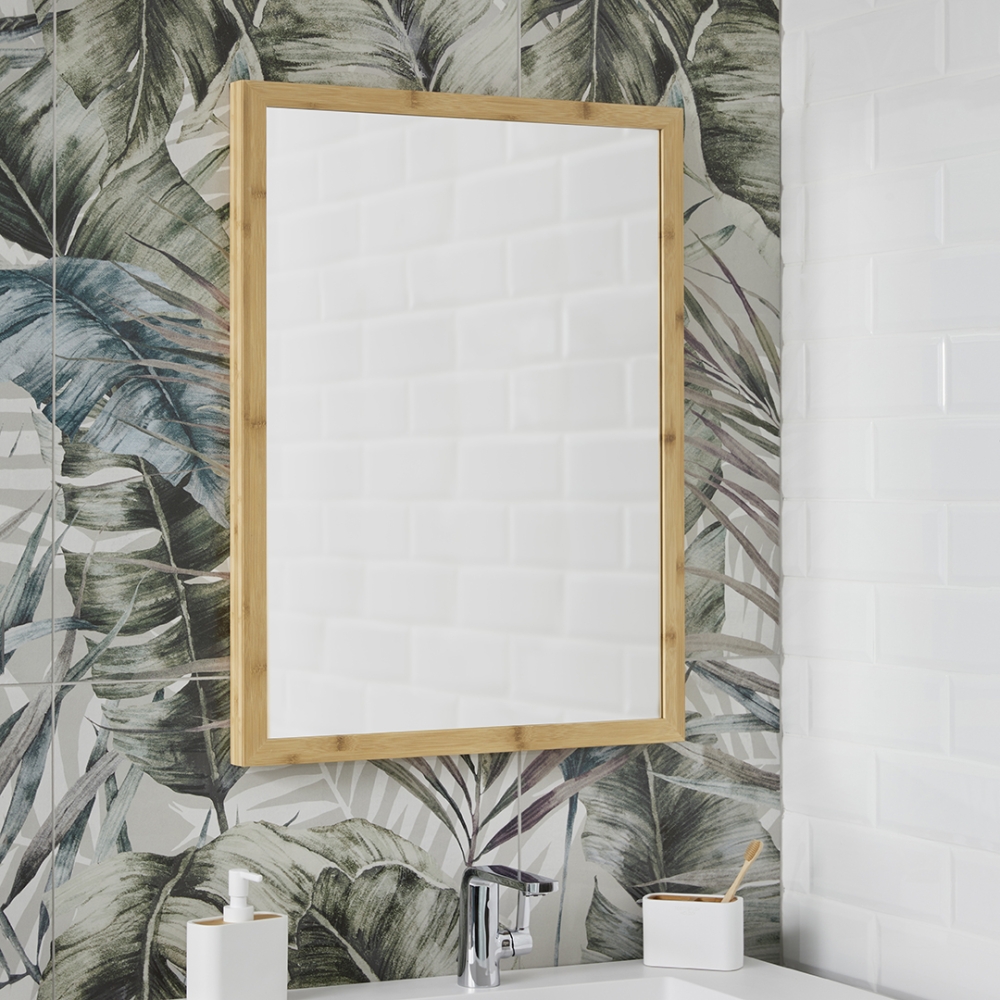 Kenji Rectangular Mirrors