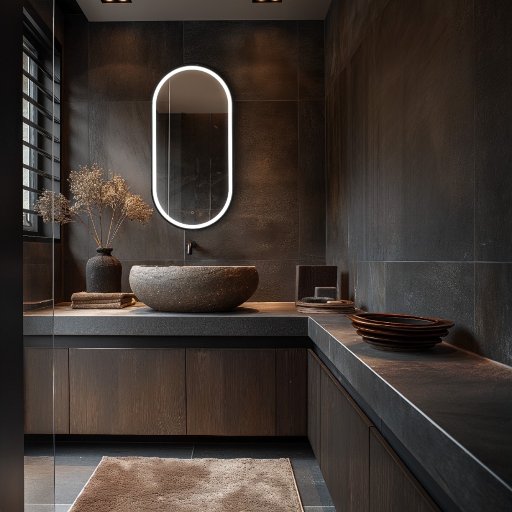 Lomax Light Capsule Mirrors