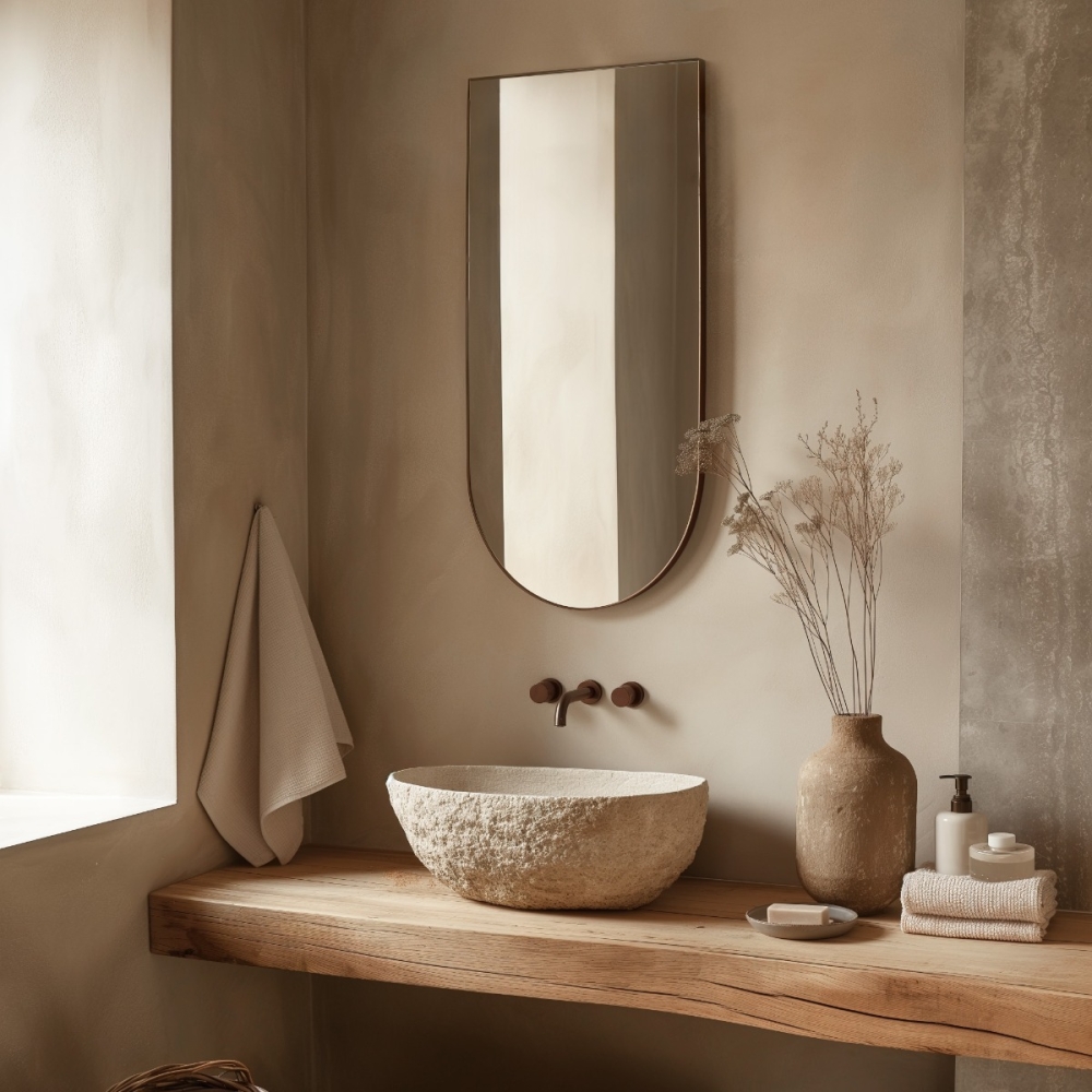 Oslo Arched Mirrors