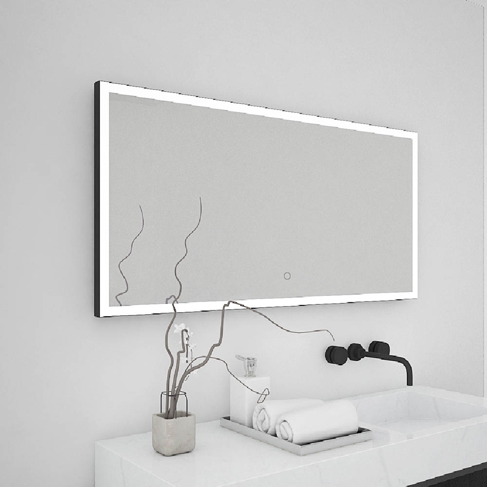 Tate Light Rectangular Mirrors