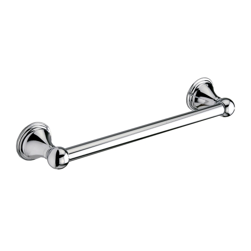 Genoa Towel Rail 67cm - Chrome