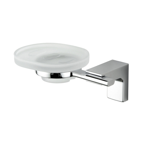 Eletech Soap Dish - Chrome