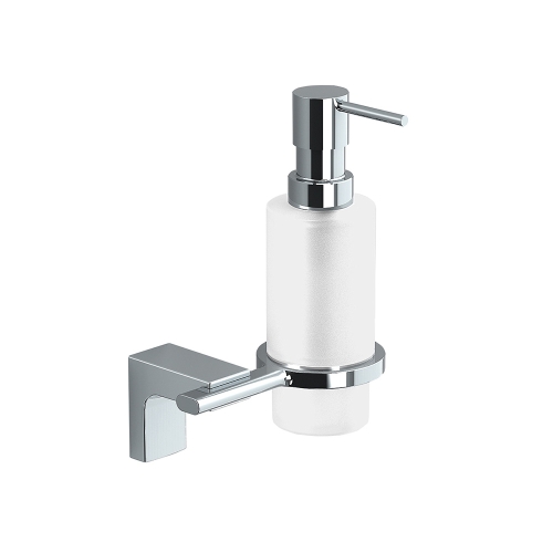 Eletech Soap Dispenser - Chrome