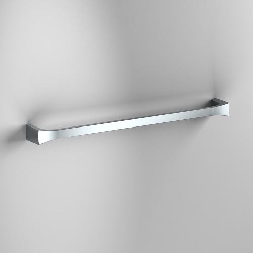 S7 Towel Rail 63cm - Chrome