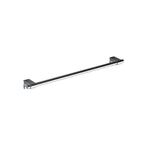 S1 Sliding Towel Rail 77cm - Chrome