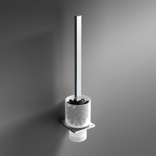 S Cube Toilet Brush