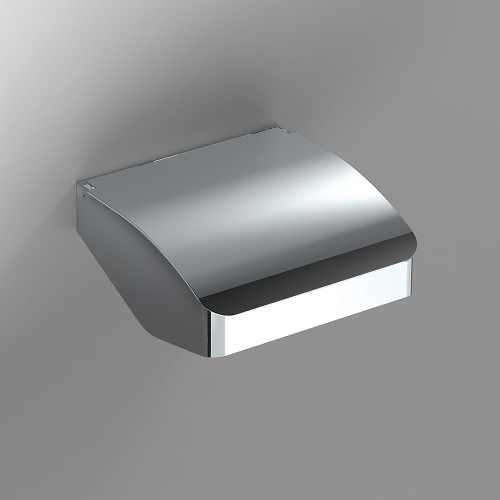 S Cube Toilet Roll Flap