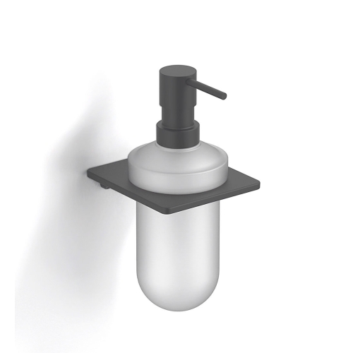 S6 Soap Dispenser - Black