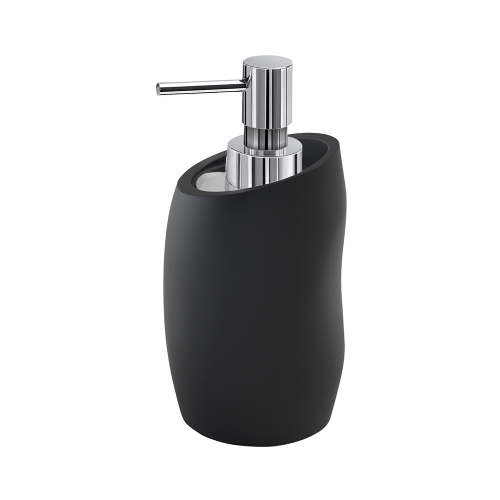 Iside Soap Dispenser - Black