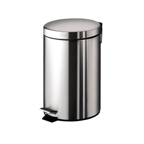 Pedal Bin 7L - Polished