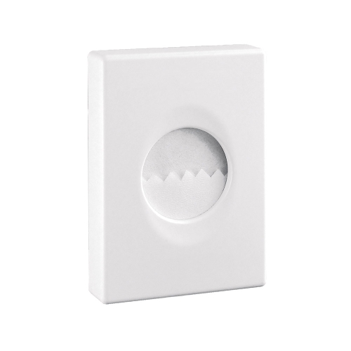 Sanitary Bag Holder - White