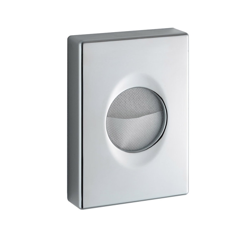 Sanitary Bag Holder - Chrome