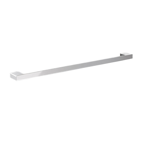 Lounge Towel Rail 60cm - Chrome