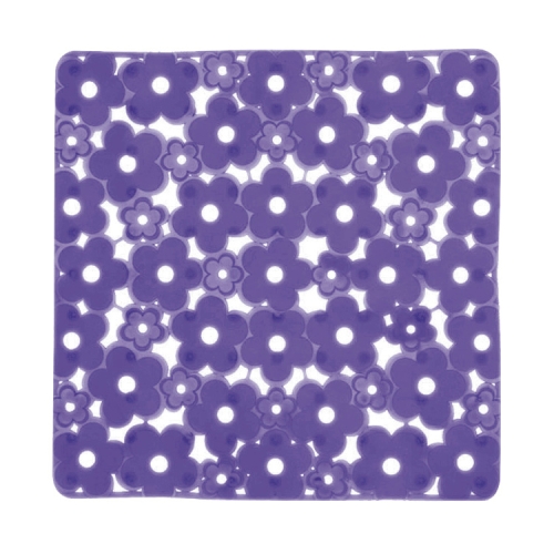 Margherita Shower Mat - Electric Blue
