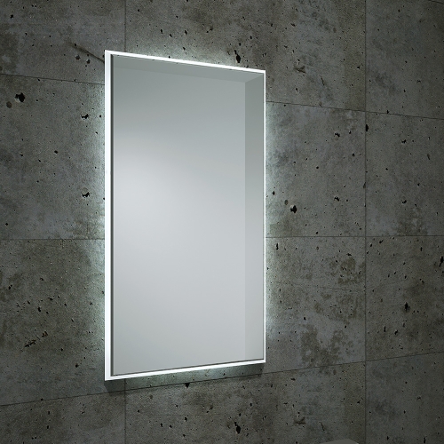 Fractal Rectangular Mirrors