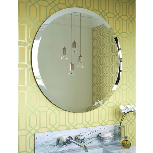 Porterhouse Round Mirrors