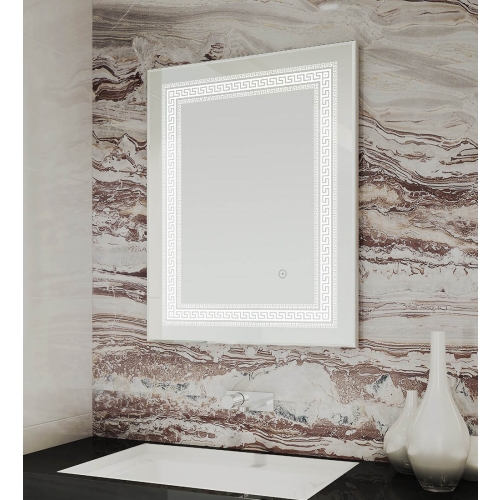 Athenian Rectangular Mirrors