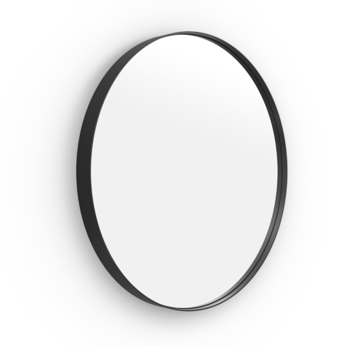 City Round Mirrors