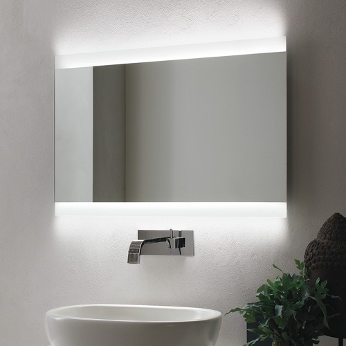 Skyline Rectangular Mirrors