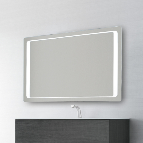 Glow Rectangular Mirrors