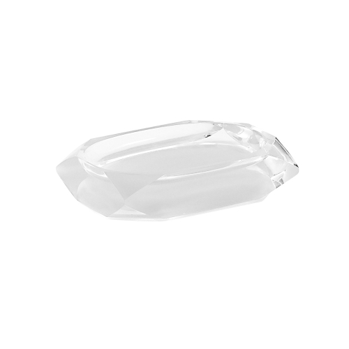Chanelle Soap Dish - White