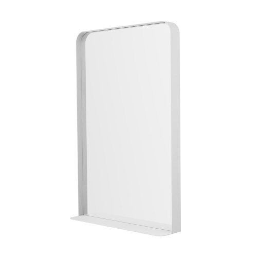 City With Shelf Rectangular Mirrors