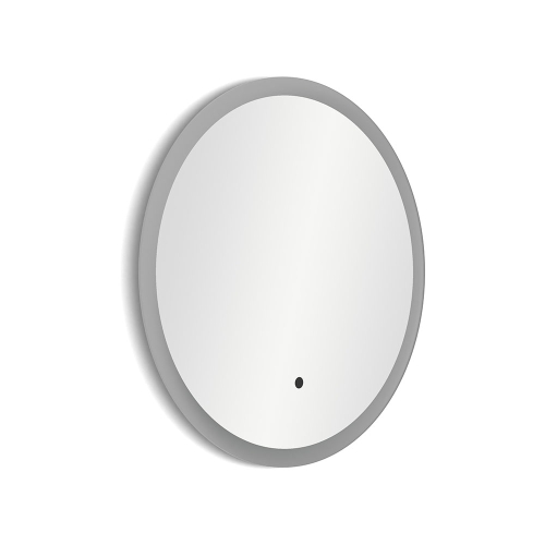 Edison Round Mirrors