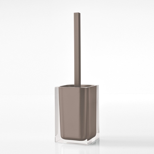 Rainbow Toilet Brush - Turtledove