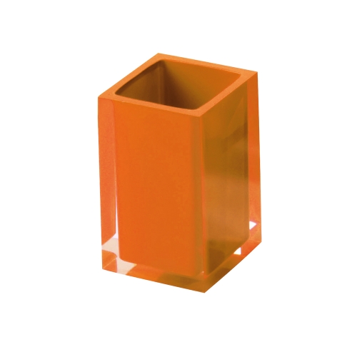 Rainbow Tumbler - Orange
