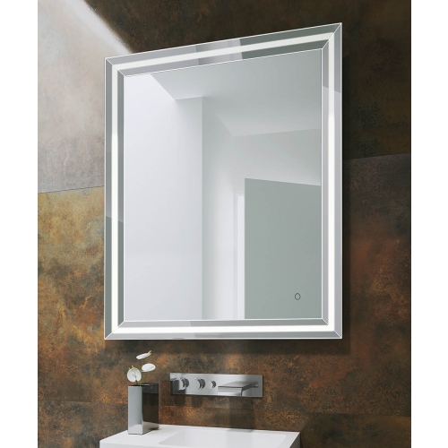 Ravenna Light Rectangular Mirrors