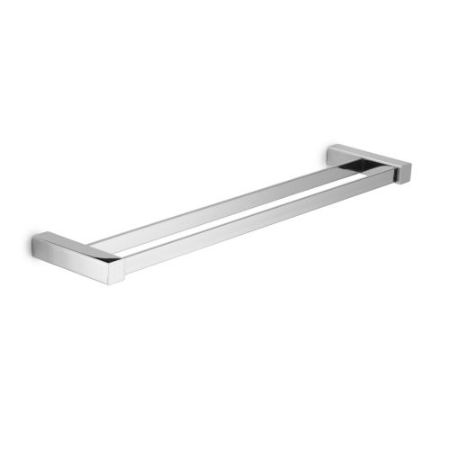 Spluga Double Towel Rail