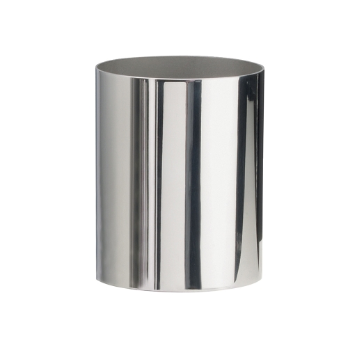 Urban Steel Tumbler Freestanding - Polished