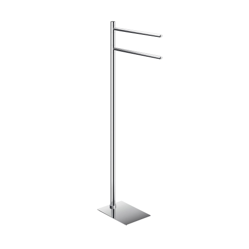 Trilly Towel Stand - Chrome