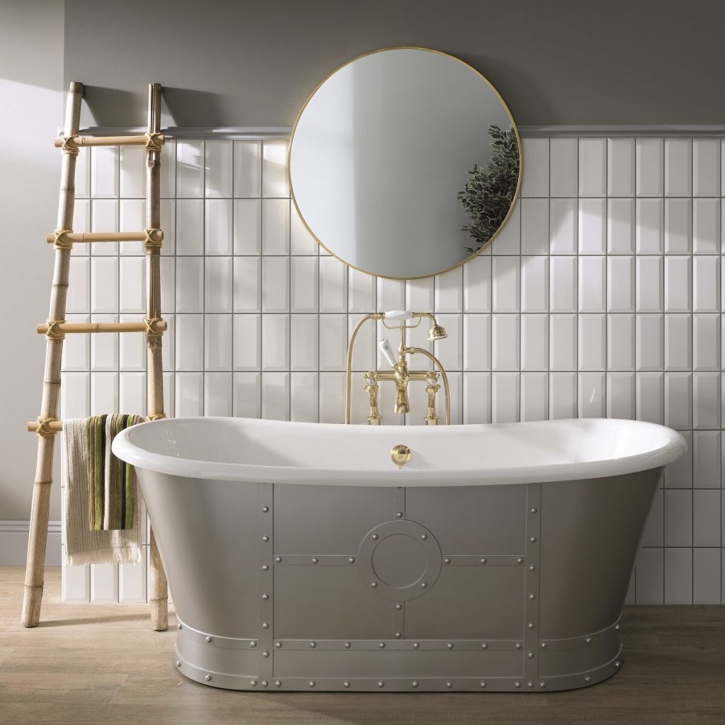 6 Bathroom Mirror Types to Consider as an Interior Designer