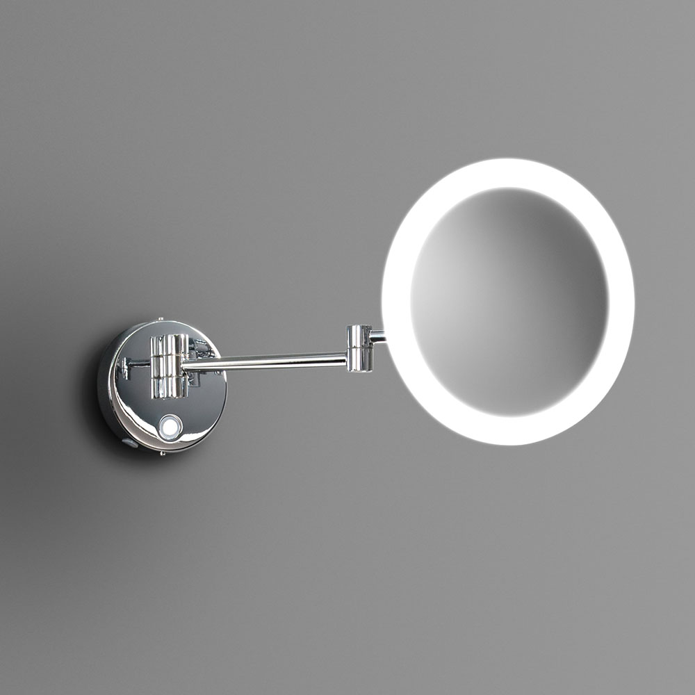 Magnifying Makeup Mirrors: 5 Benefits of Seeing Up Close